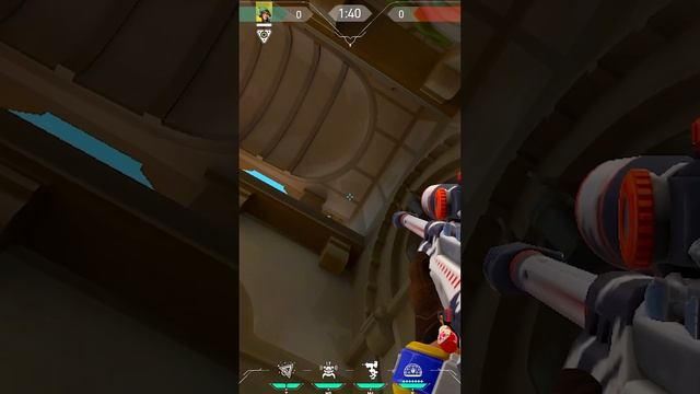 Невидимые гранаты за киллджой на карте лотус | Valorant смотреть онлайн