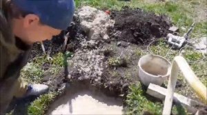 ПРОКАЧКА СКВАЖИНЫ НЕ ДОСТАВАЯ ШТАНГ/ПРОКОЛ ПОД ЗЕМЛЕЙ С ЛОКАЦИЕЙ/БУРЕНИЕ СКВАЖИН НА ВОДУ/