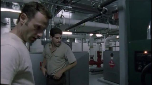 Andrew Lincoln /Эндрю Линкольн/ The Walking Dead