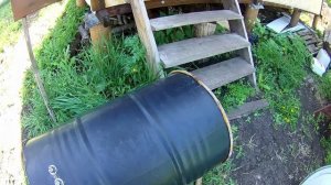 Подогрев воды в дачном душе