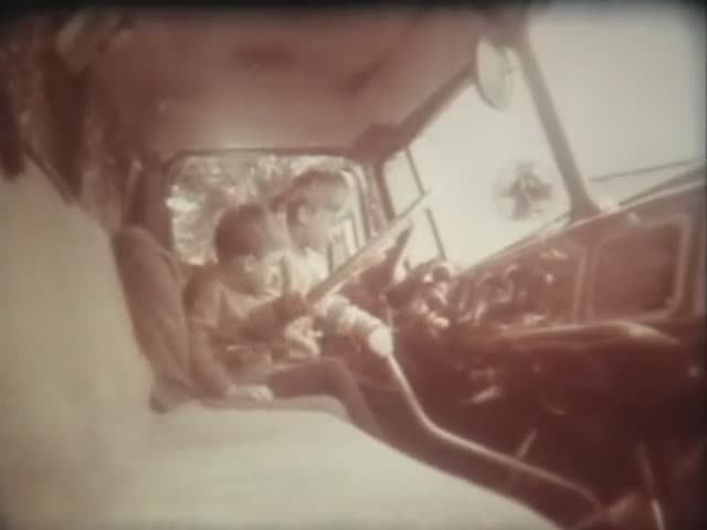 Трудовое обучение. Выбор профессии. Я - водитель