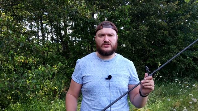 Обзор на карповое удилище EastShark Warrior