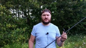 Обзор на карповое удилище EastShark Warrior