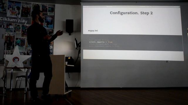 Oh my py or Type annotations in Python, Игор Давыденко (Kyiv.py #19) смотреть онлайн