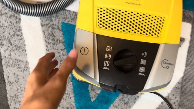 Miele Compact C2 смотреть онлайн