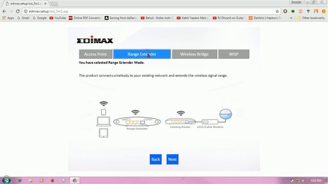 EDIMAX wifi router setup / Edimax wifi extender setup ? смотреть онлайн