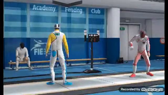 Обзор игры Fie SwordPlay смотреть онлайн