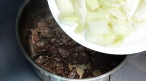 Корейский Суп от Похмелья/Коннамуль Хэджангук/콩나물해장국/#Корейский_суп