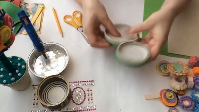 Идеи из фетра. DIY/рукоделие смотреть онлайн