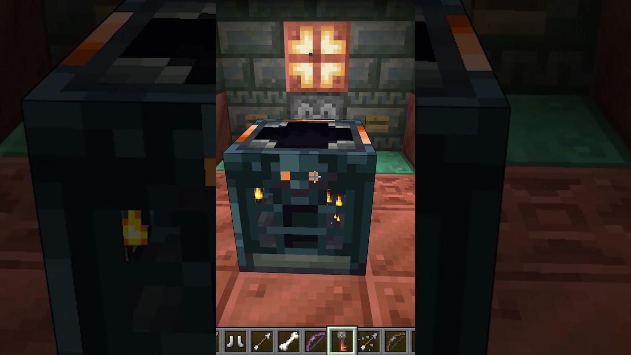 ПРО РЕЛИЗ МАЙНКРАФТ БЕДРОК 1.20.70: Заряд Бриза, Хранилища, Болотный скелет в Обновлении Minecraft смотреть онлайн