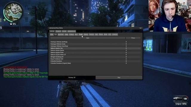 COPS AND ROBBERS! - Just Cause 2 Multiplayer Mod Gameplay смотреть онлайн