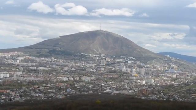 Пятигорск,гора Бритая(Дубровка) смотреть онлайн