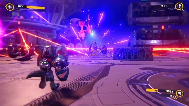 Как получить платину в Ratchet & Clank Rift Apart. Полный гайд, все трофеи смотреть онлайн