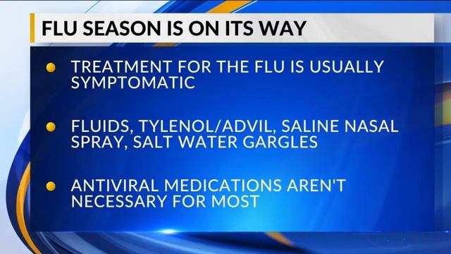 Flu Prevention Tips