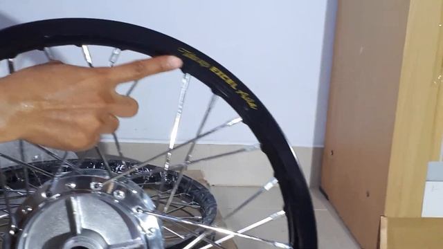Review Velg Excel Asia Tasakago tromol VND смотреть онлайн