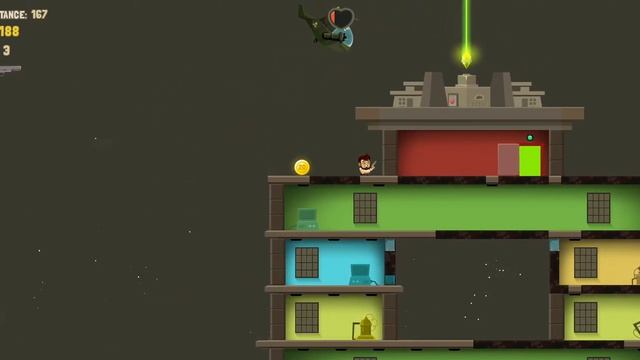 Aliens Drive Me Crazy Gameplay Walkthrough (iOS, Android) смотреть онлайн