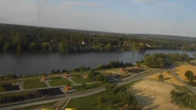 Колесо обозрение Пенза Июль 2018 год. смотреть онлайн