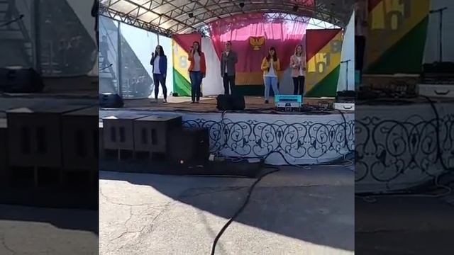 День станицы смотреть онлайн