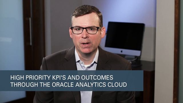 Accenture's Digital Boardroom with Oracle Analytics Cloud смотреть онлайн