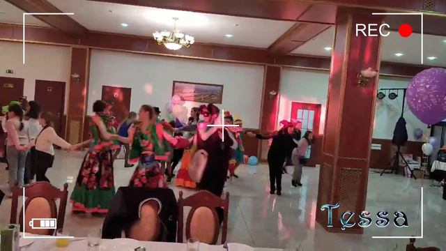 Твой первый в жизни юбилей! Лие 10 лет!!!!!!