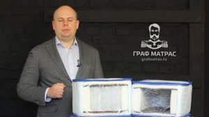 Как правильно выбрать пружинный матрас?