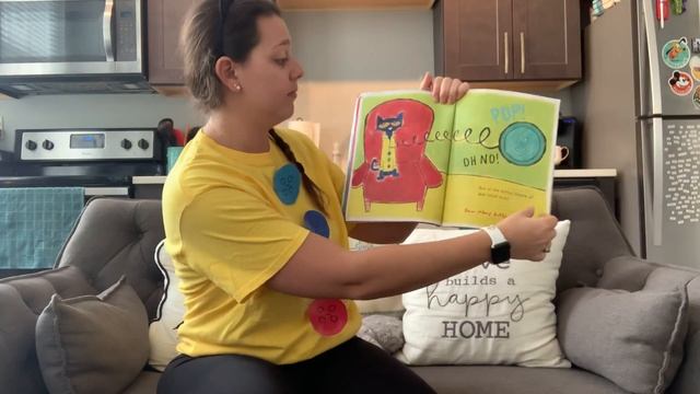 Dance Along w/Pete the Cat смотреть онлайн