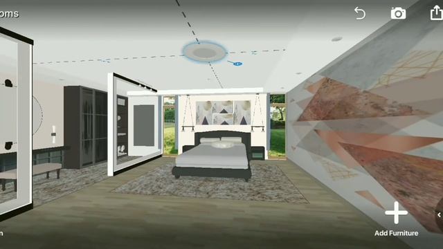 Room planner||Timelapse Interior Design||Modern Bedroom Design смотреть онлайн