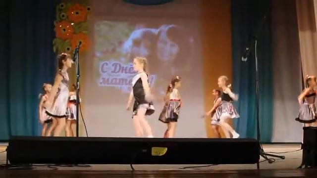 "Подружки", "Zадоринка" г. Ярославль, 26.11.2015, День матери в ДК Гамма смотреть онлайн