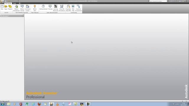Autocad inventor storing project files смотреть онлайн