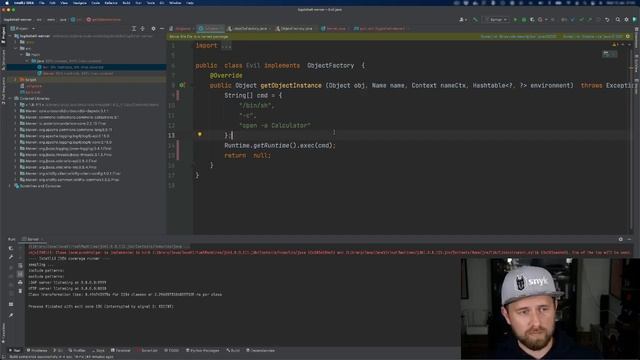 Security Warning: Your Java Attack Surface Just Got Bigger (Brian Vermeer) смотреть онлайн