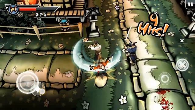 Samurai Jack rap 2/samurai 2:vengeance/game play смотреть онлайн