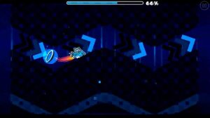 Harder Than Sakupen Circles! | «Aquamarine» 100% [Impossible] | Geometry Dash