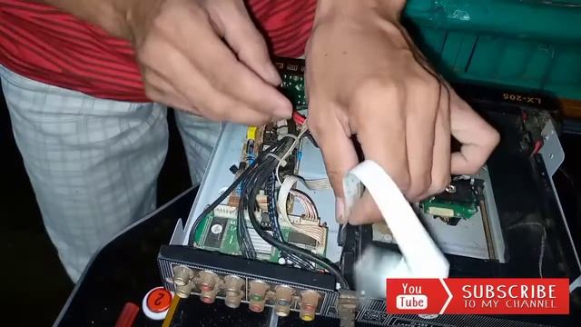 how to fix DVD player no disc problem смотреть онлайн