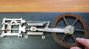 Как работает паровая машина двойного действия