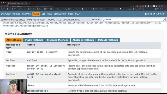 CS 125 Fall 2020 Lesson 40: Parameterized Lists смотреть онлайн