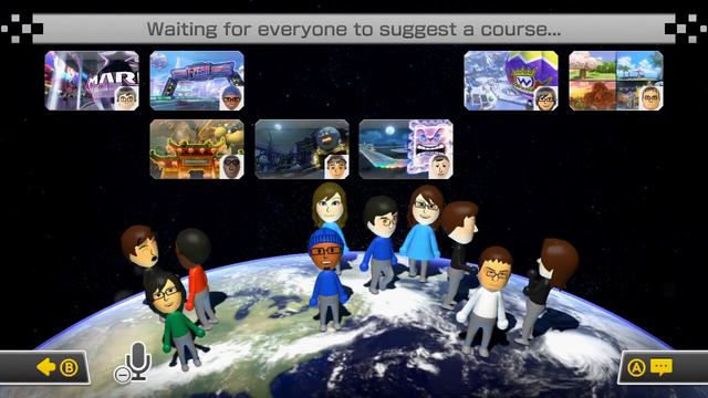 Mario Kart 8 -- Online Races, Part 129: Matt? смотреть онлайн