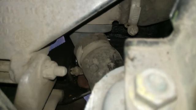 A6 C4 AAE Замена ремня агрегатов смотреть онлайн