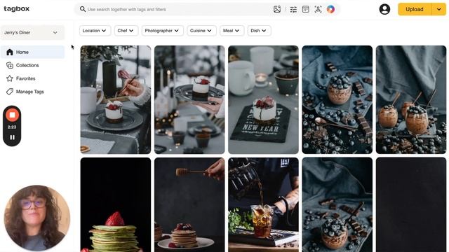 Tagbox tutorials: deep search смотреть онлайн