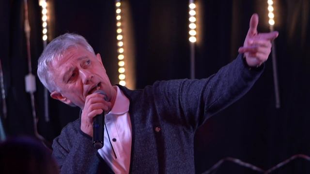 Гриша Петров  - Ой душа моя выступление в клубе Кобзарь