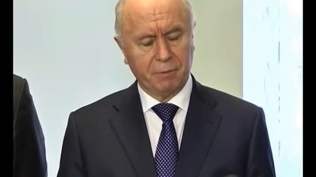 Встреча Николая Меркушкина и Дмитрия Страшнова смотреть онлайн