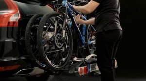 Багажник для велосипедов на фаркоп Thule VeloCompact 926/927