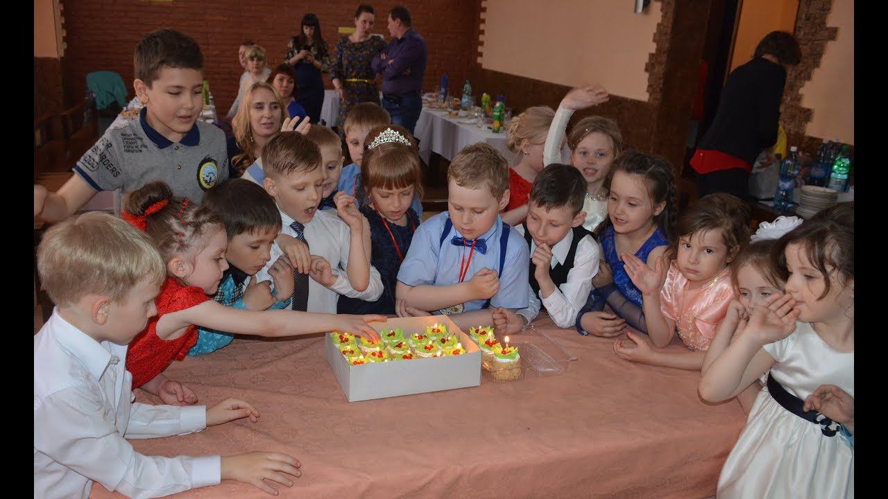 2 Выпускной детский сад 2018 смотреть онлайн