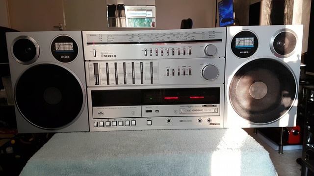 Silver SR 8800L Restored - 6 May 2018 (3) смотреть онлайн