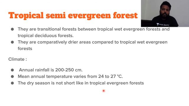 Natural Vegetation in India | Important Geography Topic for UPSC CSE Prelims 2020 | Vijay Kumar смотреть онлайн