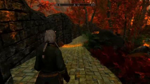 Ra'Kieran - JK's Whiterun Part 2 смотреть онлайн