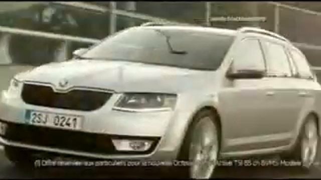 SKODA OCTAVIA Combi