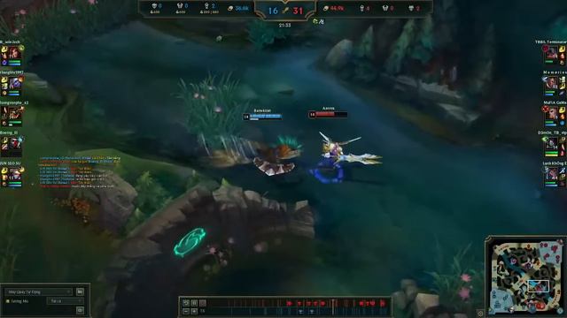 League of Legends Udyr 1000 proficiency score смотреть онлайн