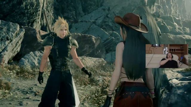 Final Fantasy VII Rebirth Часть 1 смотреть онлайн