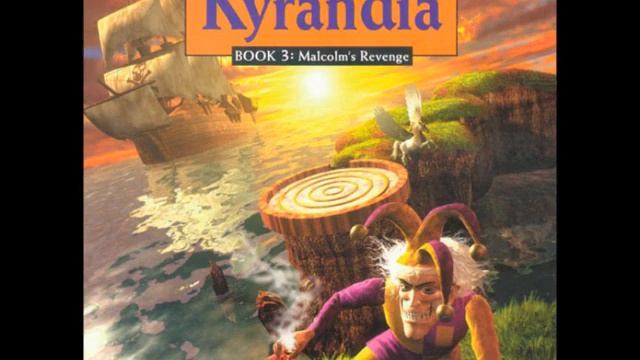 The legend of Kyrandia - BOOK 3 - Malcolm's Revenge - Limbo Music смотреть онлайн