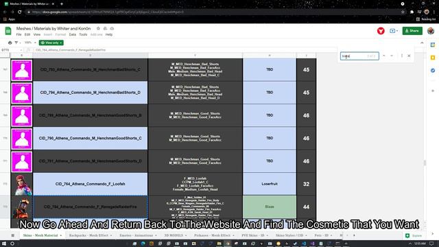 💎 Galaxy Swapper ID Converter | All Cosmetics Free And Everyone Can See! смотреть онлайн